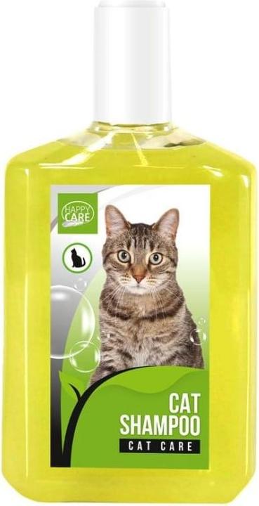 Produktbild Happy Care Katzenshampoo (Katze, 250 ml)