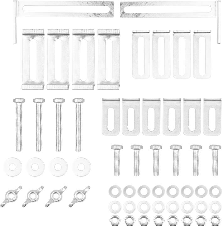 Actual product image wolfcraft wolfcraft 1 Maschinenplatte + Befestigung f. 6902