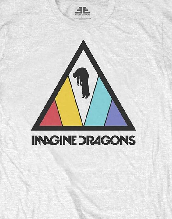 Produktbild Imagine Dragons TShirt (XL)