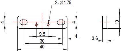 Produktbild Makeblock Microswitch Microswitch Me Micro Switch A