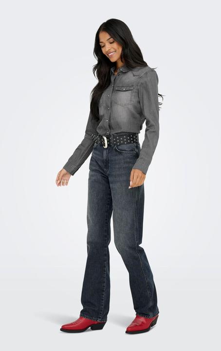 Actual product image Only ONLALICE Jeanshemd Jeanshemd (S)