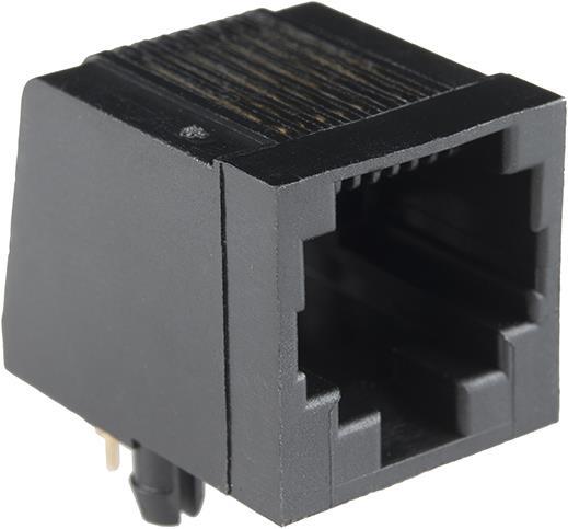 Produktbild SparkFun RJ45-Breakout inkl. RJ45-Buchse