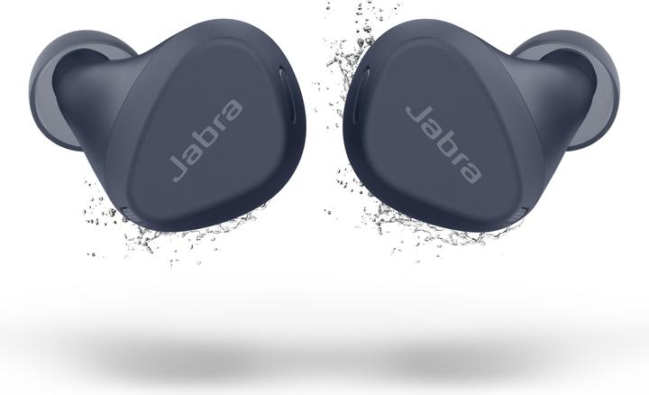 Immagine prodotto Jabra Elite 4 Active (ANC, 7 h, Senza fili)