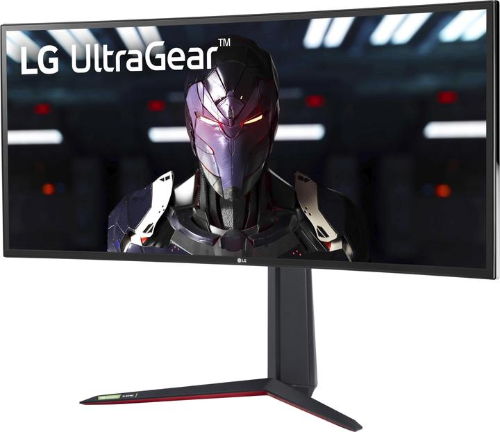 Image du produit LG 34GN850P-B (3440 x 1440 pixels, 34")