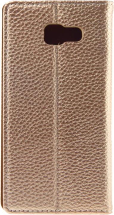 Produktbild Xundd Book Case Fashion Galaxy A5 (2016) - gold (Samsung Galaxy A5 (2016))