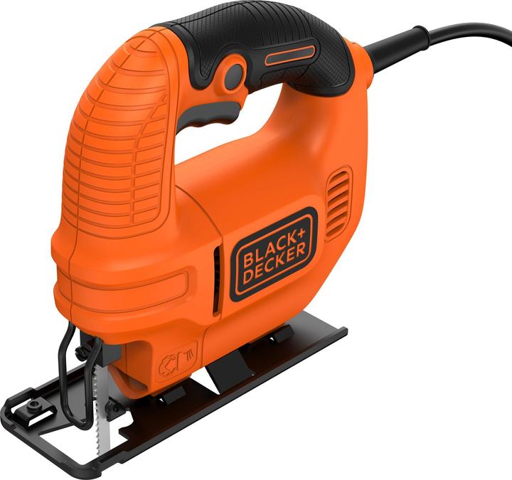 Productafbeelding Black & Decker Decoupeerzaag KS501, 400W