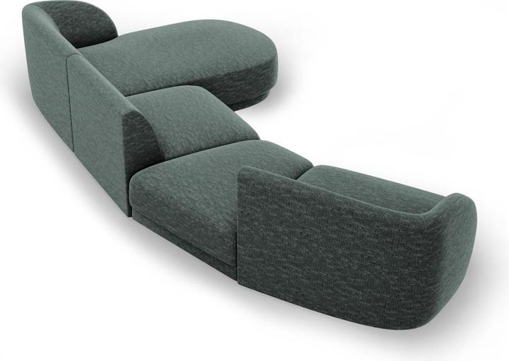 Actual product image Micadoni Miley (4-seater, 2 person sofa, 3-seater)