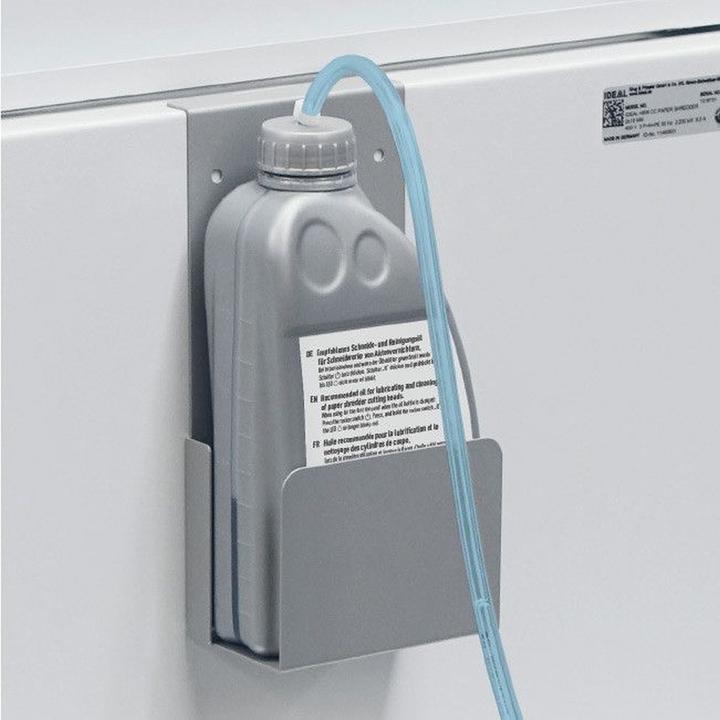 Produktbild Ideal Aktenvernichter 4606 CC / 4 x 40 mm (Partikelschnitt)
