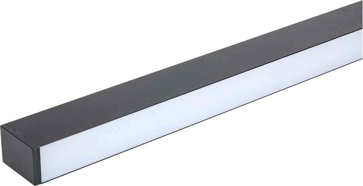 Produktbild V-TAC VT746B LED Linear Light SAMSUNG Chip 40W Surface Black Body 3000K (3275 lm)