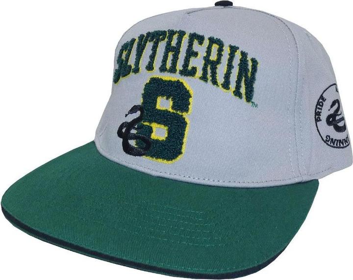 Actual product image Heroes Inc Casquette Hp - Slytherin