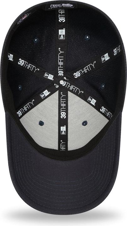 Actual product image New Era 39Thirty Diamond Tech Cap - New York Yankees navy (M/L)