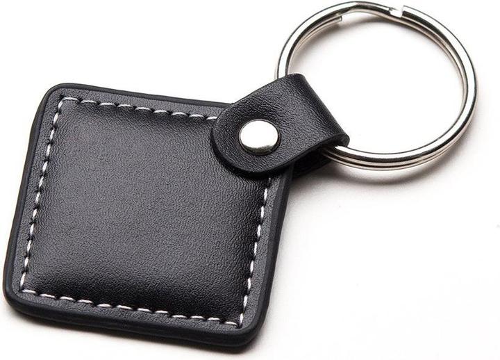 Actual product image Adafruit RFID/NFC Leather Keychain (Various)