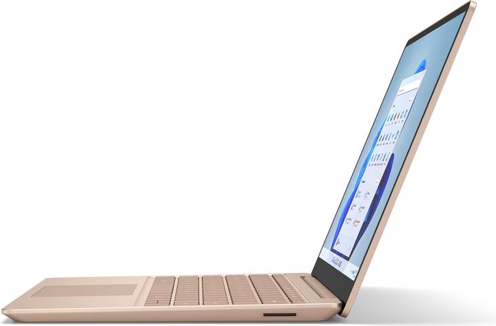Image du produit Microsoft Surface Laptop Go 2 (12.40", Intel Core i5-1135G7, 8 Go, 128 Go)