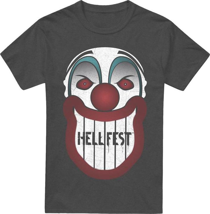 Produktbild Hell Fest Facade TShirt (XL)