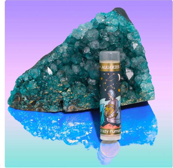 Actual product image Crazy Rumors Aquarius (Balm, 4.40 ml)