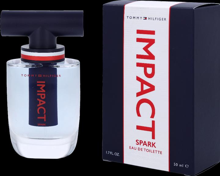 Actual product image Tommy Hilfiger Impact Spark (Eau de toilette, 50 ml)