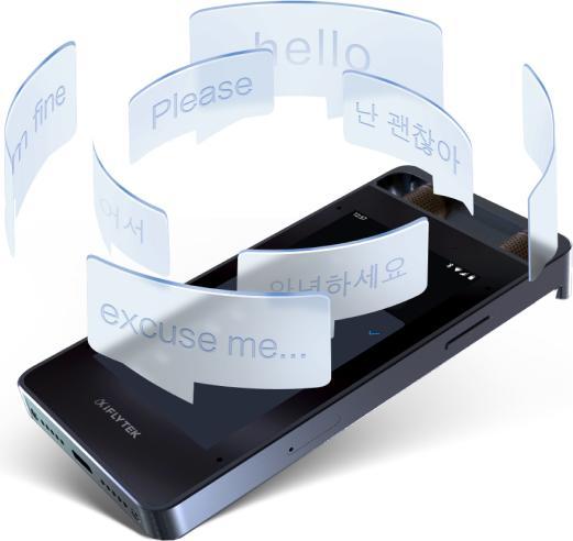 Actual product image IFlyTek SMART Recorder (32 GB)