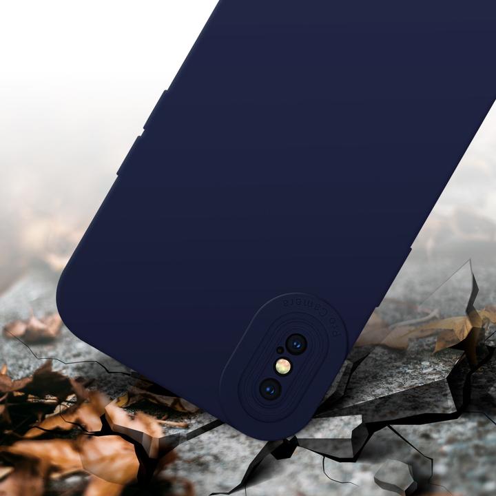 Produktbild Cadorabo Fluid LM162 (Apple iPhone X)