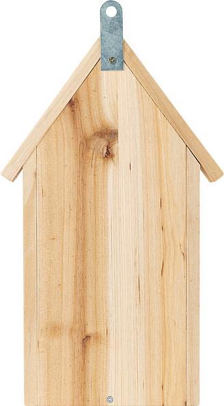 Produktbild Pearl Insektenhotel-Bausatz (Grabwespen, Wildbienen, Florfliegen, Schmetterlinge, Marienkäfer, Biene)