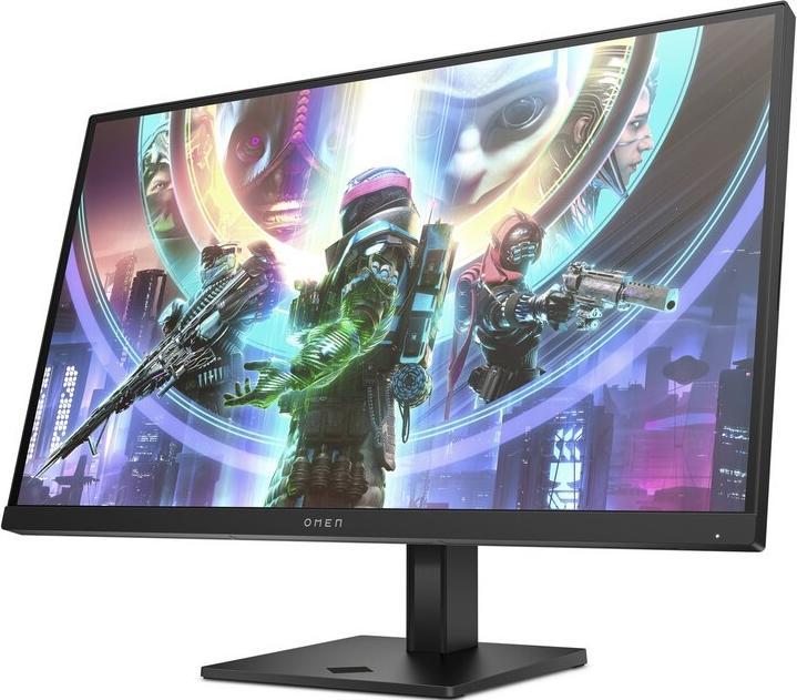 Actual product image HP Omen 32c (2560 x 1440 pixels, 31.50")
