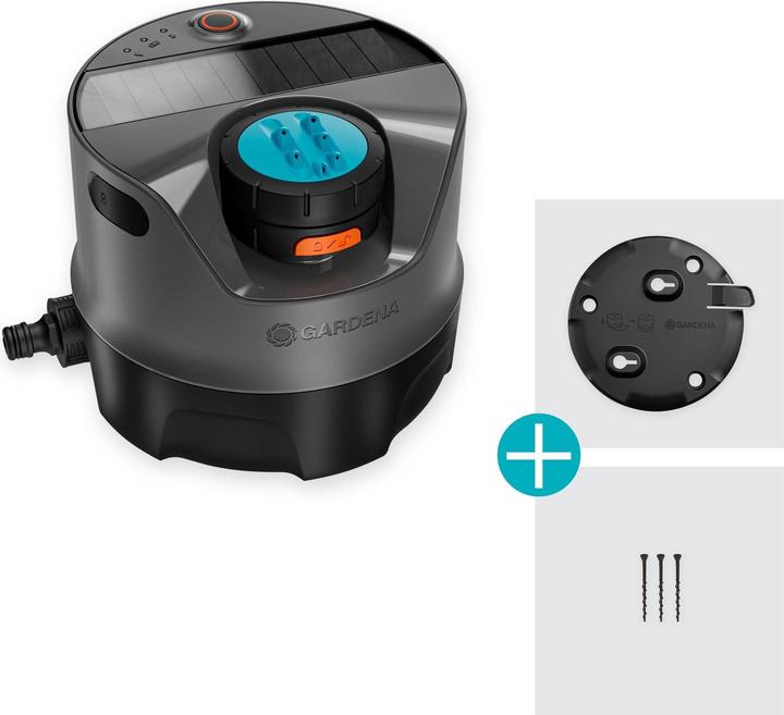 Actual product image Gardena AquaPrecise (Irrigation computer)