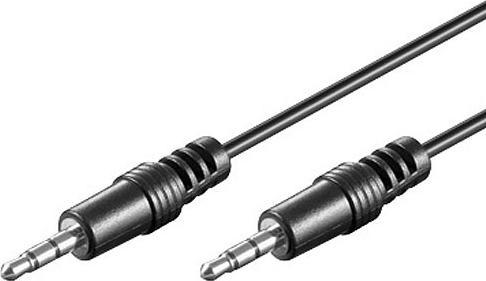 Produktbild Auvisio 3,5-mm-Klinken-Kabel (1.50 m)