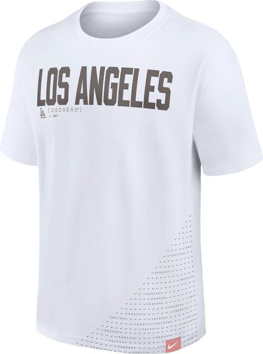 Actual product image Nike Los Angeles Dodger Statement Swoosh Max90 Tee L (L)