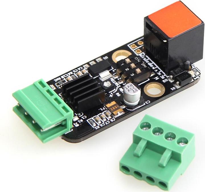 Actual product image Makeblock Me Stepper Motor Driver