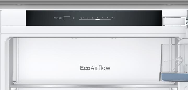 Actual product image Bosch Hausgeräte KIV86VFE1 (267 l)