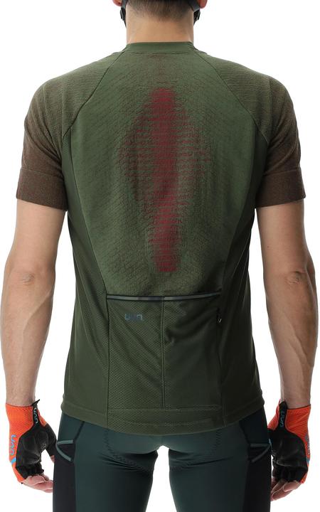 Image du produit UYN Maillot de cyclisme Grit (L)