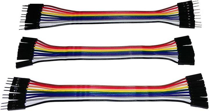 Produktbild Play-Zone Jumperkabel