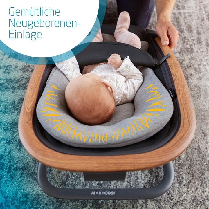 Produktbild Maxi-Cosi Kori Essential Grey