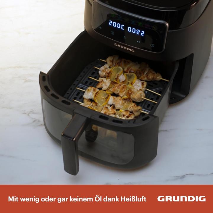 Produktbild Grundig FRY7320