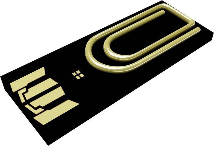 Immagine prodotto Xlyne clip/me Chiavetta USB Bulk 8 GB Nero CM08LB002 USB 2.0 (8 GB, USB-A)