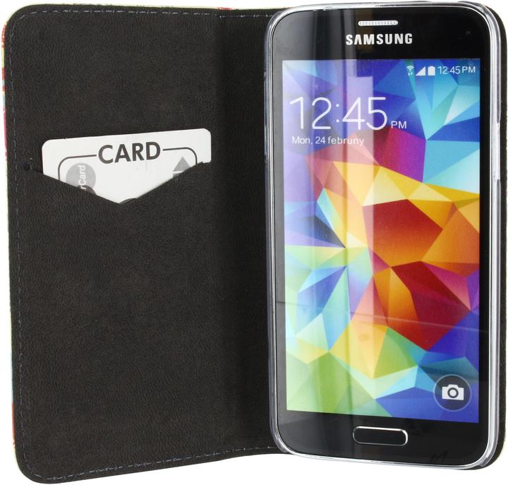 Immagine prodotto Mobilize Libro magnetico premium (Samsung Galaxy S5 Mini)