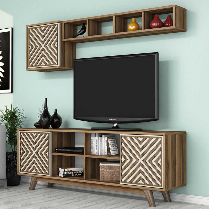 Immagine prodotto Hanah Home Maren (42,4 x 25 x 44,2 cm, 117,6 x 20 x 18,6 cm)