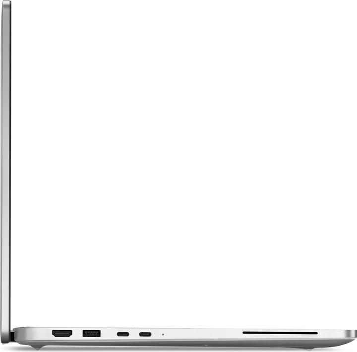 Produktbild Dell Pro 16 Plus PB16255 (16", AMD Ryzen AI 7 350, 32 GB, 512 GB, DE)