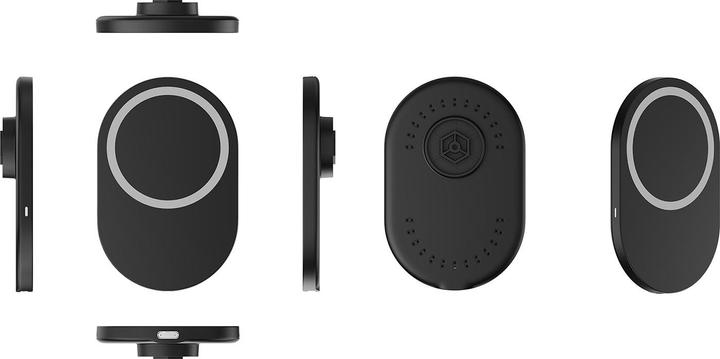 Image du produit INNE Forever MS magnetic car holder for air vent US-K-MS with wireless charger