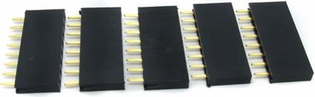 Immagine prodotto OEM Connettore socket 8Pin passo 2.54mm