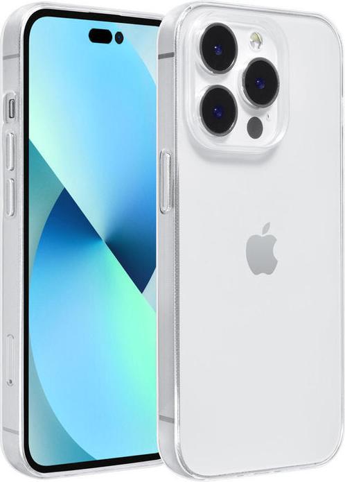 UNIQ Accessory Case iPhone 14 Pro - Silicone Case Soft Touch Protective Cover (Apple iPhone 14 Pro)