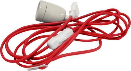 Produktbild Scharnberger+Hasenbein 88887 Textilkabel 5m m.E27 (E27)
