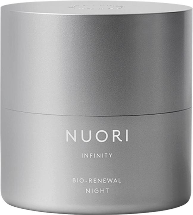 Nuori Infinity Bio-Renewal Night (50 ml, Nachtcreme)