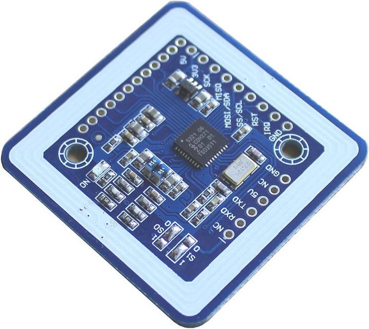 Image du produit Deek-Robot DK PN532 Mini carte de rupture NFC/RFID (Divers, Récepteur, Transmetteur)