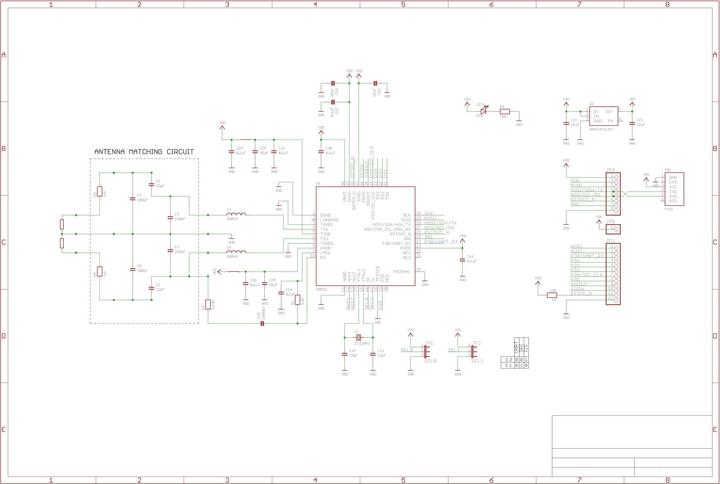 Image du produit Deek-Robot DK PN532 Mini carte de rupture NFC/RFID (Divers, Récepteur, Transmetteur)