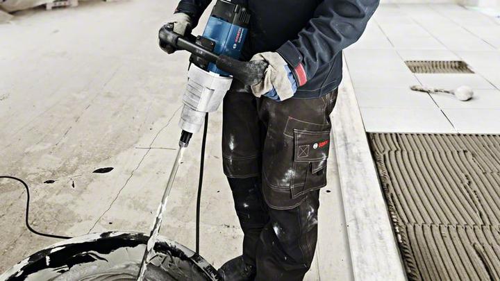 Actual product image Bosch Professional Agitator GRW 18-2 E, 2-speed agitator, 1800 W