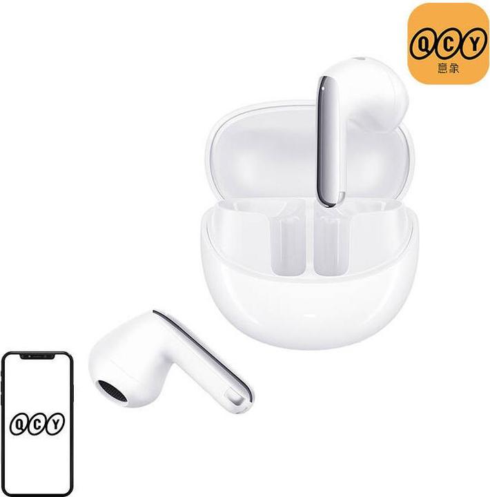 Immagine prodotto Xiaomi Auricolari TWS HT 10 pro, ANC (bianco) (ANC, 5 h, Senza fili)