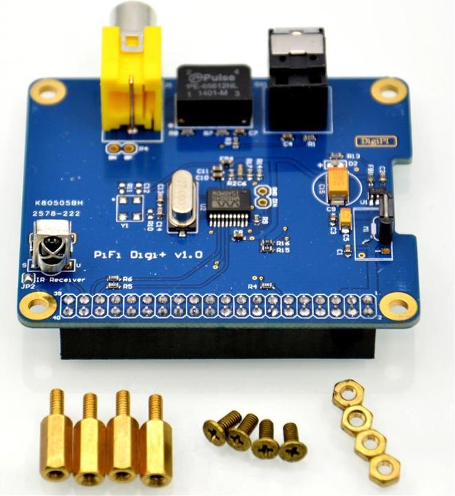 Produktbild OEM PiFi Digi+ V1.0