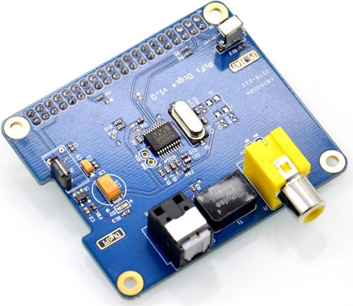 Produktbild OEM PiFi Digi+ V1.0