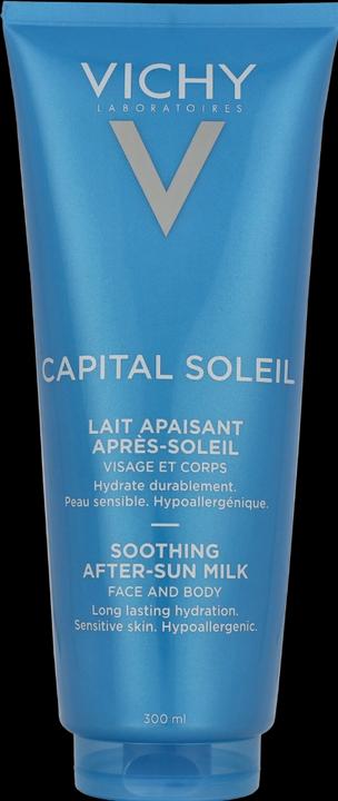 Image du produit Vichy Capital Soleil Lait apaisant après-soleil Tube (Crème, 300 ml)