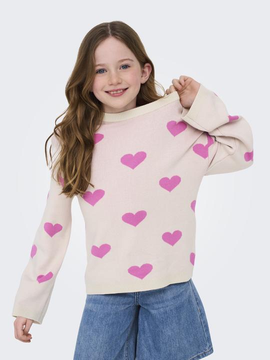 Actual product image Only KOGMONTANA Strickpullover Strickpullover (158)